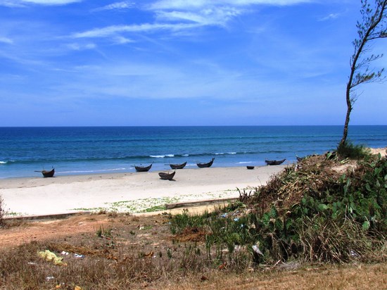 Về thăm làng chài Thanh Nam ở Hội An